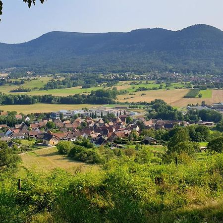 Reverie Du Val Triembach-au-Val Esterno foto