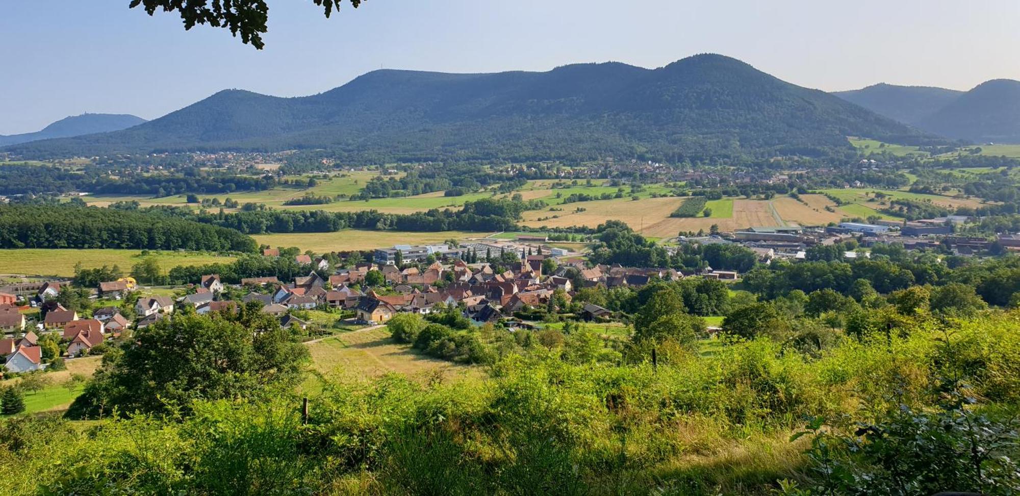 Reverie Du Val Triembach-au-Val Esterno foto